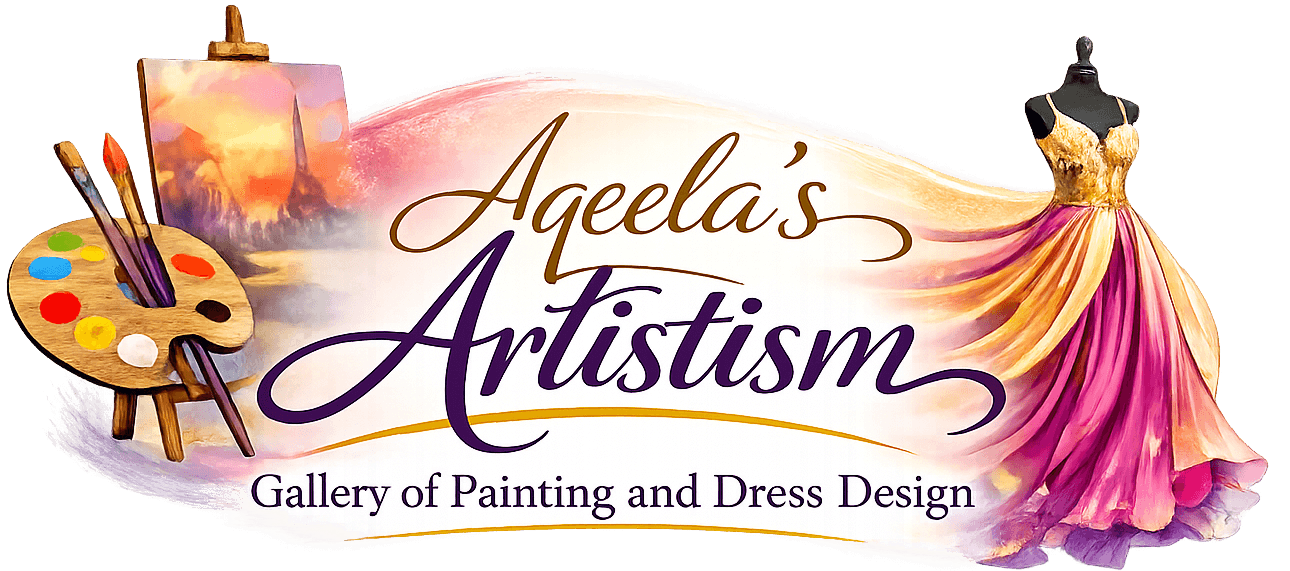 Aqeela's Artistism Gallery Logo